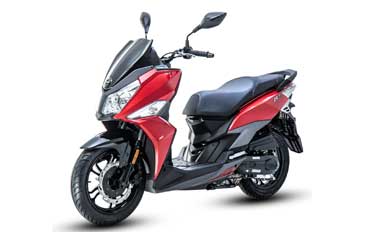 JET 14 50 Modell 2026 rot