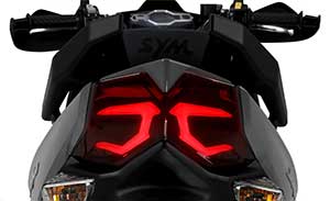 SYM Jet 4 RX Modell 2026 b