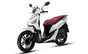 SYM Symphony Modell 2026 a