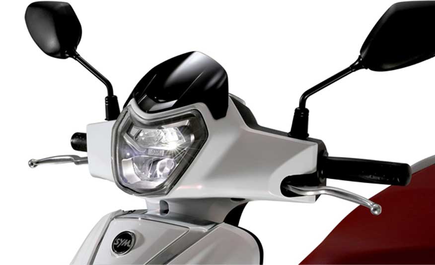 SYM Symphony Modell 2026 2