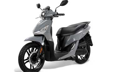 SYM Symphony Modell 2026 vintage