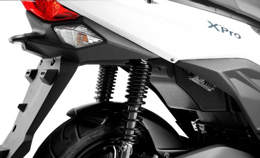 SYM X'Pro Modell 2026 1